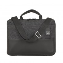 8823 czarne melanżowe etui na MacBooka Pro i Ultrabooka 13.3